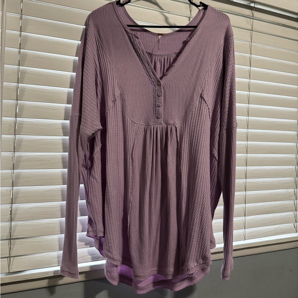 Oversized Shirt